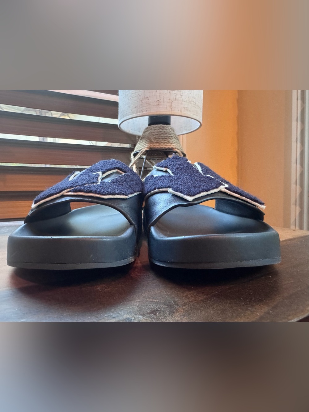Tory Burch Sport LOVE Slides - Picture 5 of 11